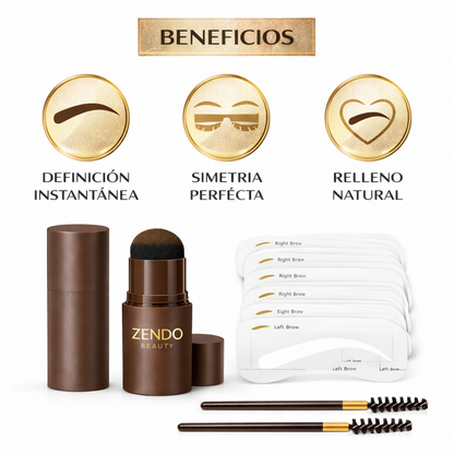 ✨Kit BrowStamp™ Premium para Cejas Definidas ✨