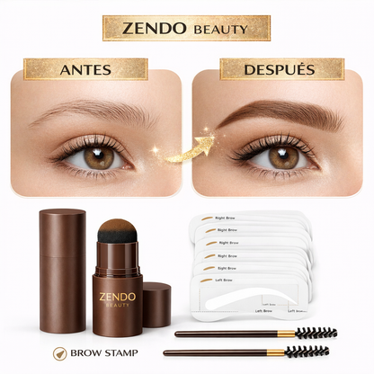 ✨Kit BrowStamp™ Premium para Cejas Definidas ✨
